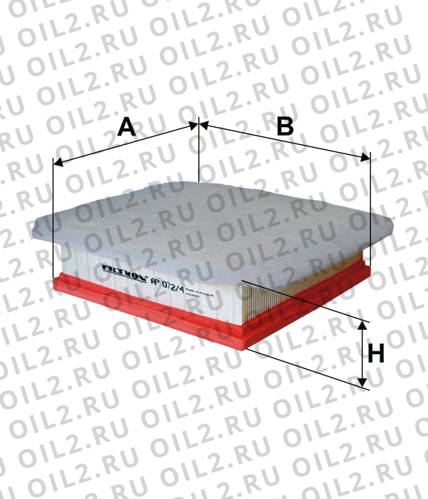 ���������� ������ ������ FILTRON AP 072/4