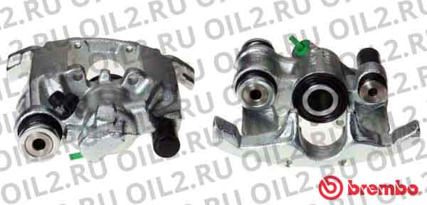 ������ ��������������� �������� BREMBO F 61 032