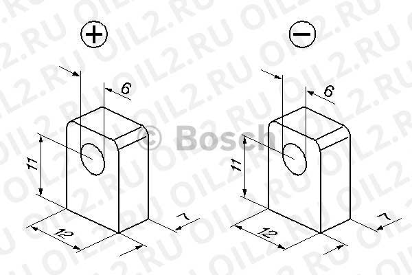  (Bosch 018005090E). .