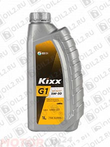 KIXX G1 5W-50 1 . 