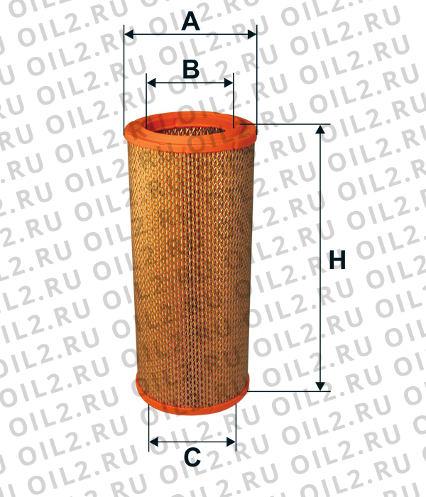    FILTRON AR 257