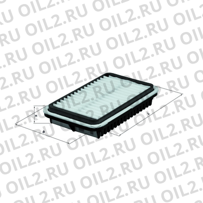 †упить Фильтр Mahle LX 1588 †упить Фильтр Mahle LX 1588