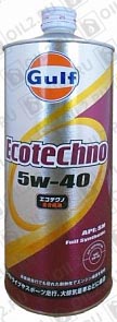 ������ GULF Ecotechno 5W-40 1 .