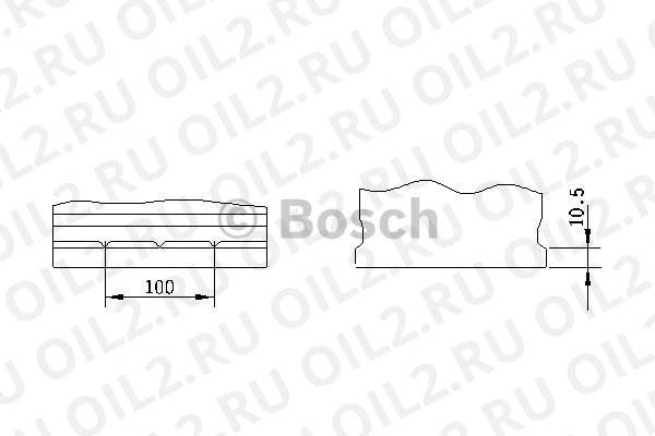 , s3 (Bosch 0092S30160). .