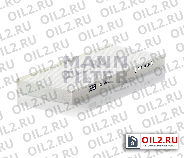  MANN CU 2216-2
