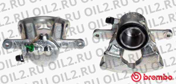 ������ ��������������� �������� BREMBO F 06 147