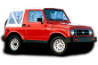     Suzuki Samurai