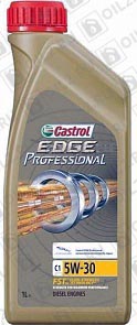 пїЅпїЅпїЅпїЅпїЅпїЅ CASTROL Edge Professional 5W-30 C1 1 л.
