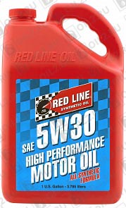 RED LINE 5W-30 3,785 . 