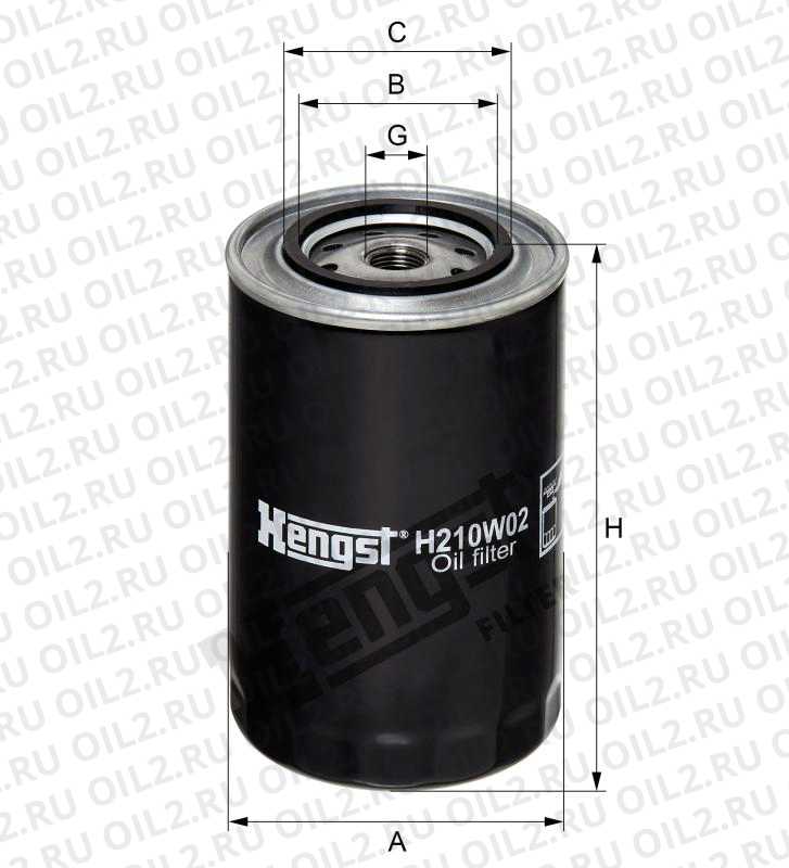   Hengst H210W02.  .