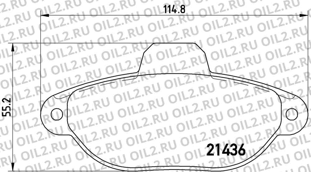  BREMBO P 23 060. .