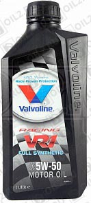 пїЅпїЅпїЅпїЅпїЅпїЅ VALVOLINE VR1 Racing 5W-50 1 л.