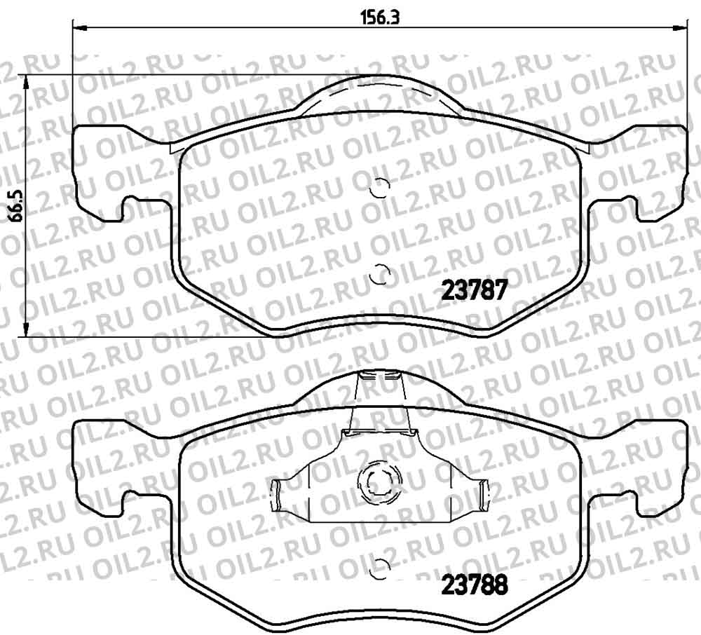  BREMBO P 24 056. .