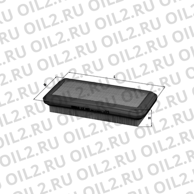   Mahle LX 863