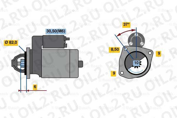  (Bosch 0001139005). .