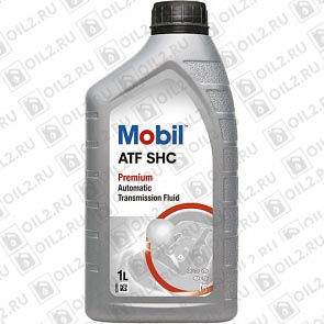 Купить Трансмиссионное масло MOBIL ATF SHC 1 л.