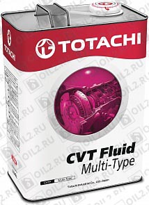   TOTACHI ATF CVT Multi-Type 4 . 