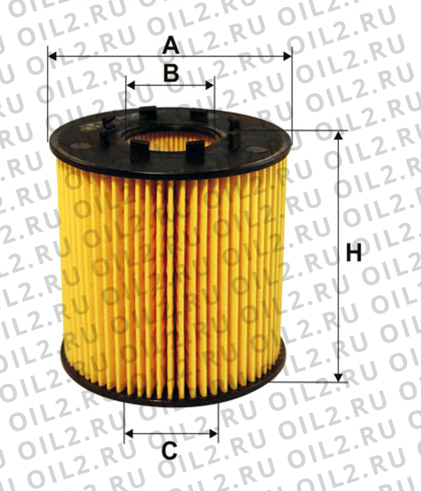    FILTRON OE 666/1
