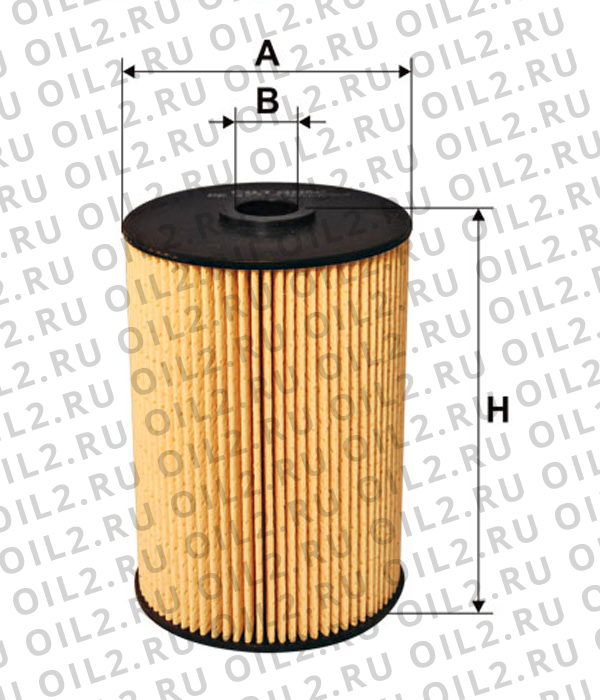    FILTRON PE 973/2