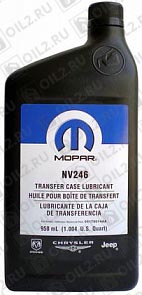   MOPAR Transfer Case Lubricant NV 246 0,946 . 
