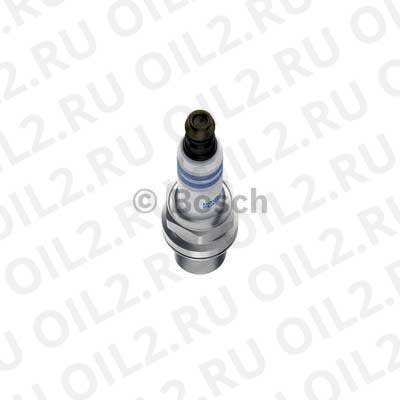 spark plug, double platinum (Bosch 0242230500). .