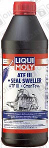 ������   LIQUI MOLY ATF III + Seel Sweller 1 .