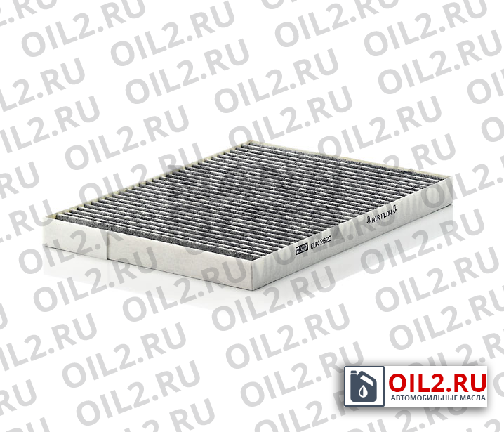  MANN CUK 2620