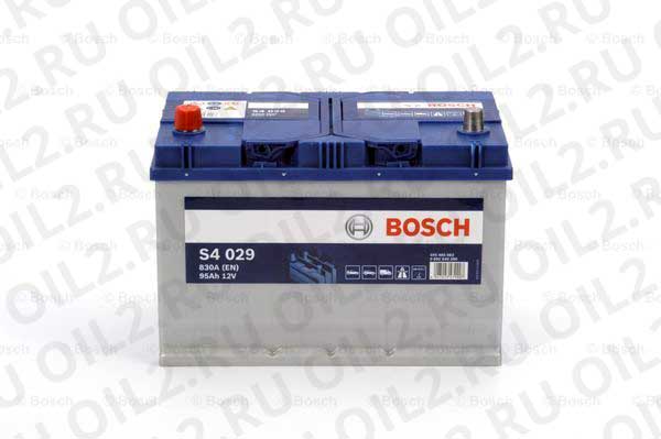 , s4 (Bosch 0092S40290). .