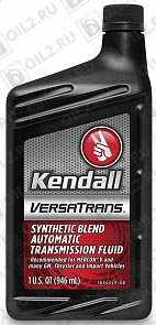   KENDALL VersaTrans Synthetic Blend ATF 0,946 . 