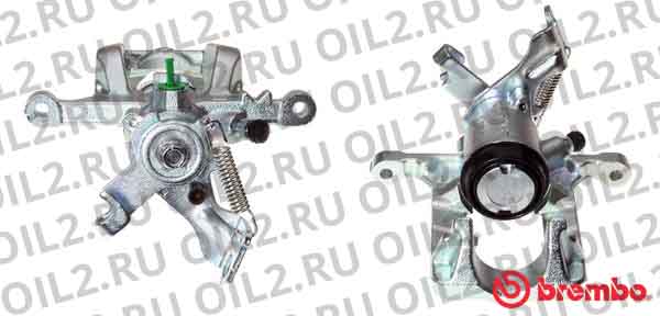������ ��������������� �������� BREMBO F 10 024