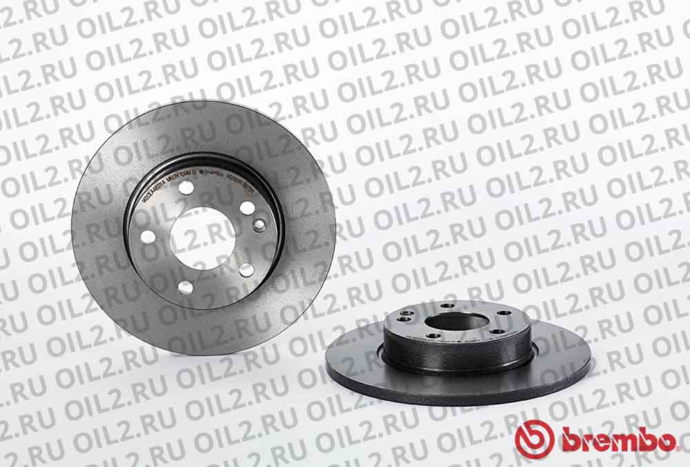 ������  BREMBO 08.8679.11