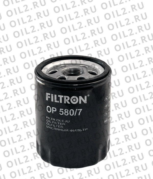   FILTRON OP 580/7