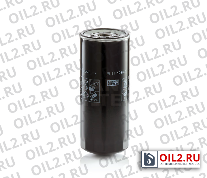  MANN W 11 102/22
