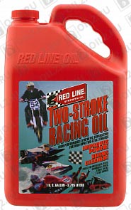 REDLINE OIL Two-Stroke Racing Oil 3,785 . 