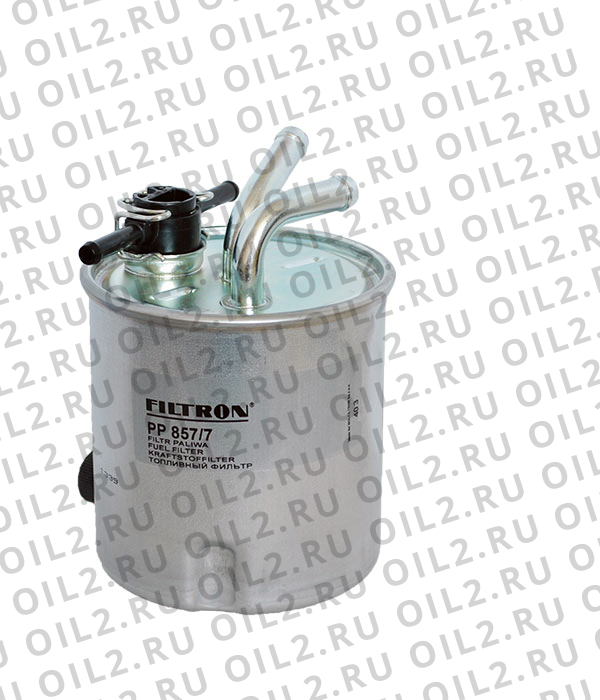  FILTRON PP 857/7 