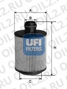 ������   UFI 25.088.00