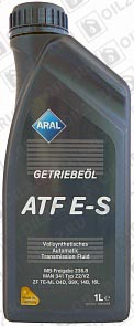 пїЅпїЅпїЅпїЅпїЅпїЅ Трансмиссионное масло ARAL Getriebeol ATF E-S 1 л.