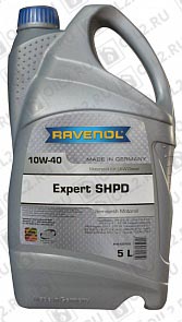 RAVENOL Expert SHPD 10W-40 5 . 