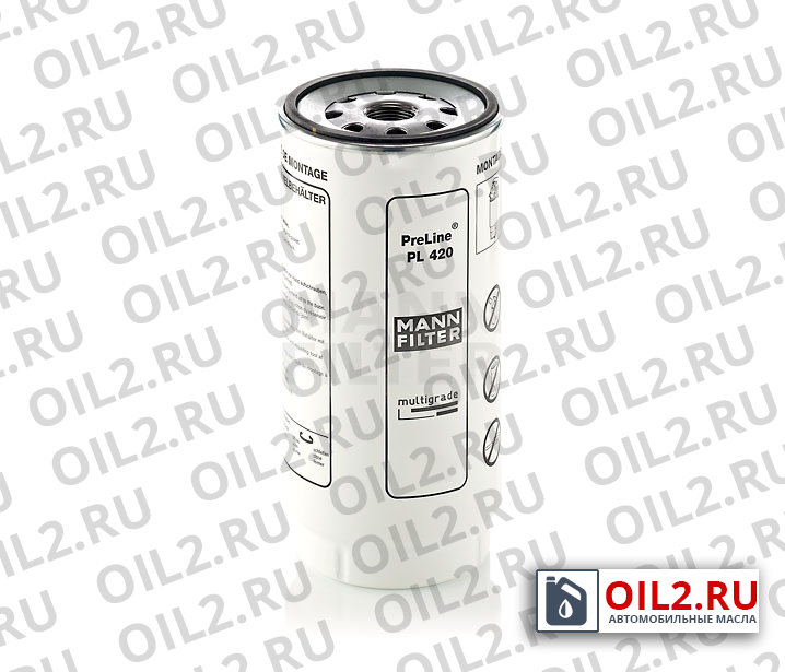  MANN PL 420 x