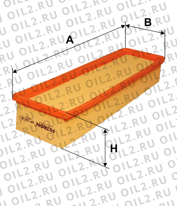    FILTRON AP 130/8
