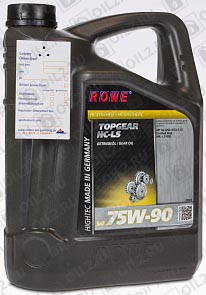 ������   ROWE Hightec Topgear HC-LS 75W-90 5 .