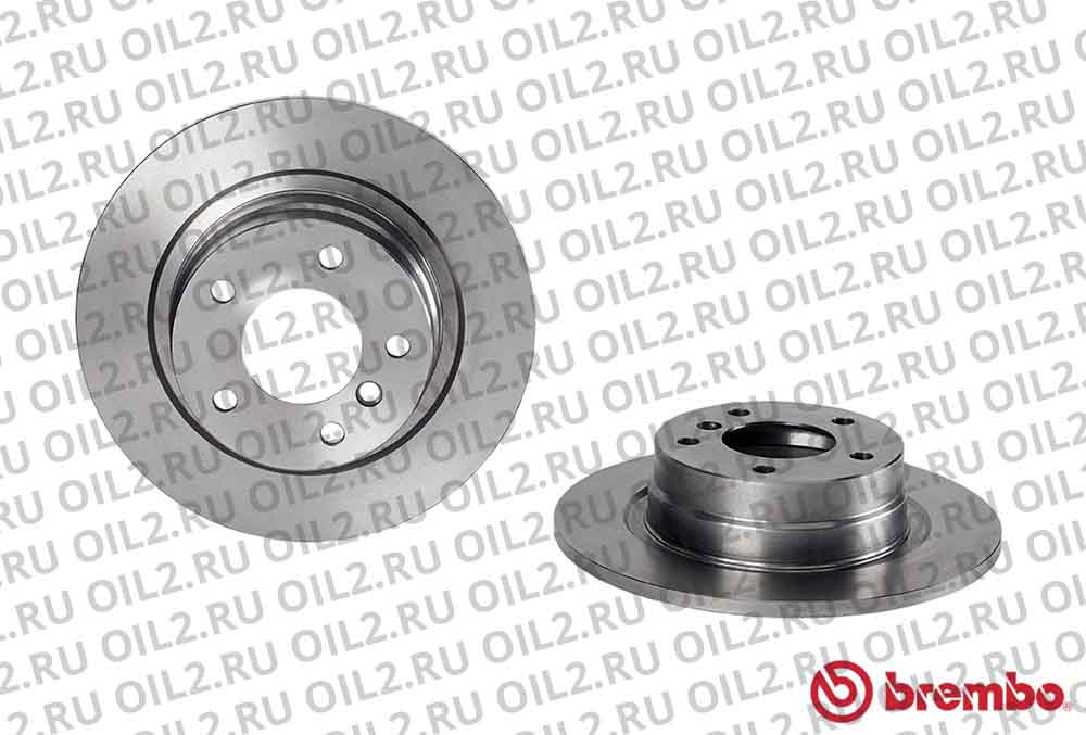 Диски BREMBO 08.A205.10. Фотогаллерея. Диски BREMBO 08.A205.10. Фотогаллерея.