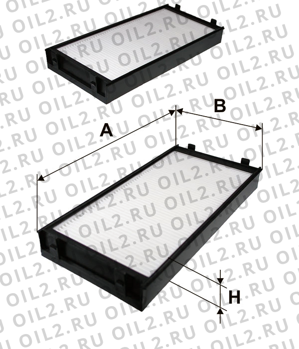    FILTRON K 1270-2x