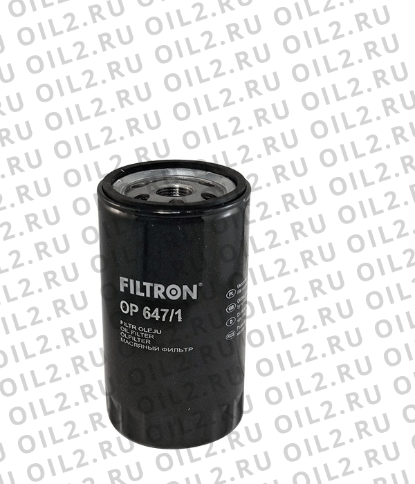   FILTRON OP 647/1