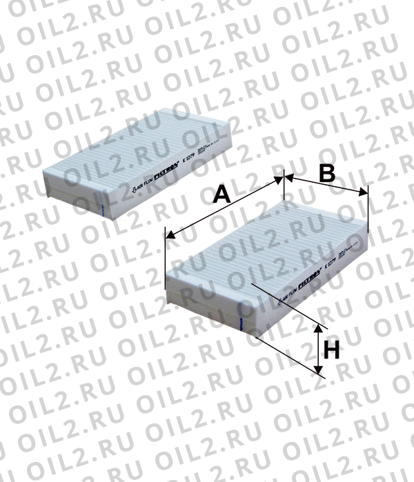    FILTRON K 1279-2x