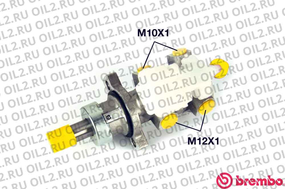  BREMBO M 24 007 