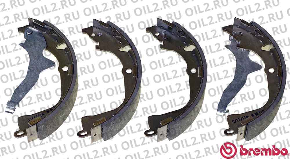 ������    BREMBO S 85 542