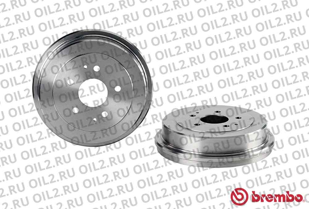  BREMBO 14.A154.10. .