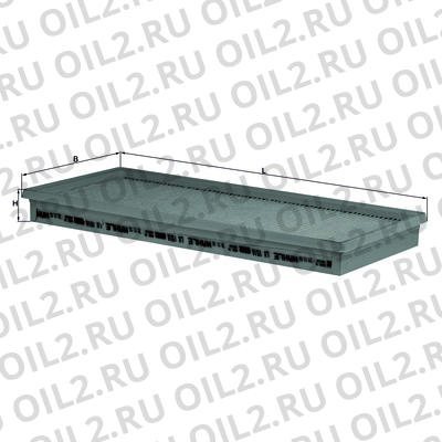   Mahle LX 1518