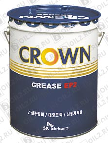  c c ZIC Crown Grease EP 2 15 